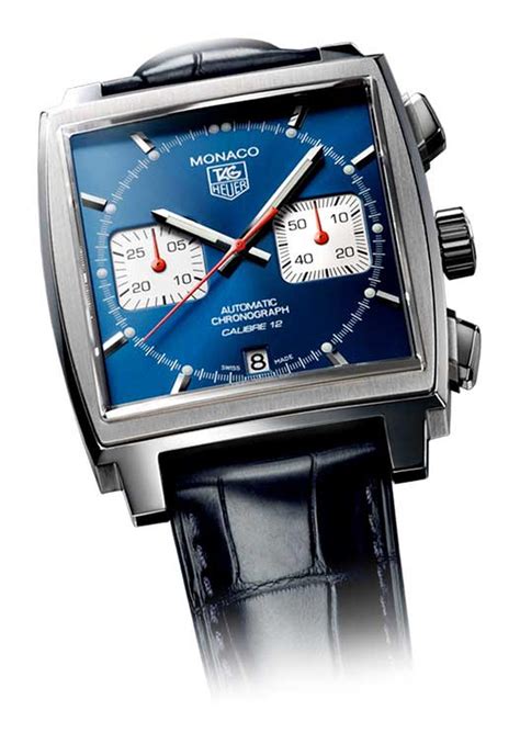 tag monaco chronograph